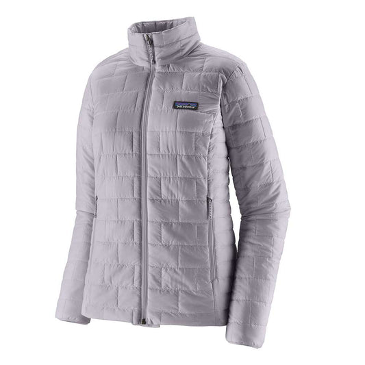 Women's Nano Puff Jacket - Permafrost Purple