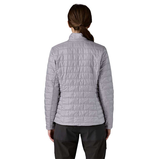 Women's Nano Puff Jacket - Permafrost Purple