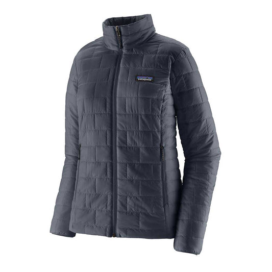 Women's Nano Puff Jacket - Smolder Blue