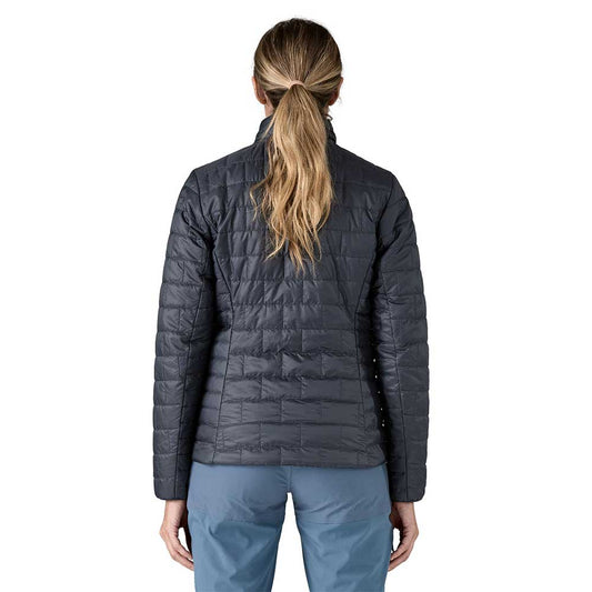 Women's Nano Puff Jacket - Smolder Blue