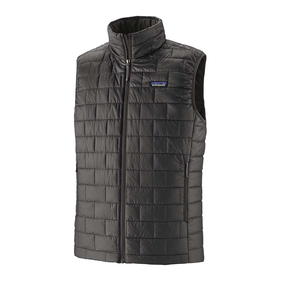 Men's Nano Puff Vest 2025 - Black