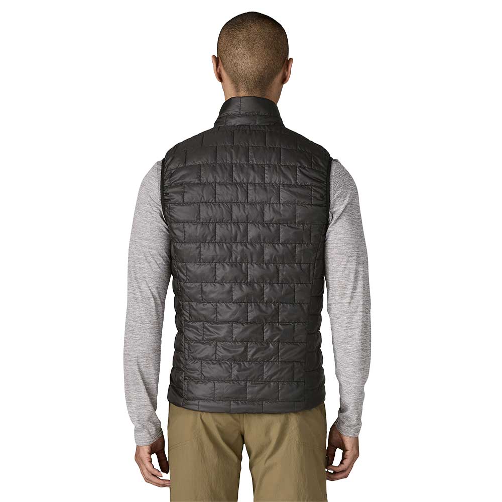 Men's Nano Puff Vest 2025 - Black