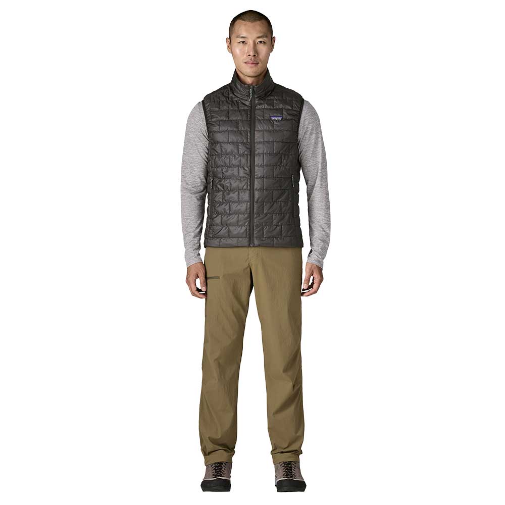 Men's Nano Puff Vest 2025 - Black