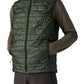 Men's Nano Puff Vest - Old Growth Green