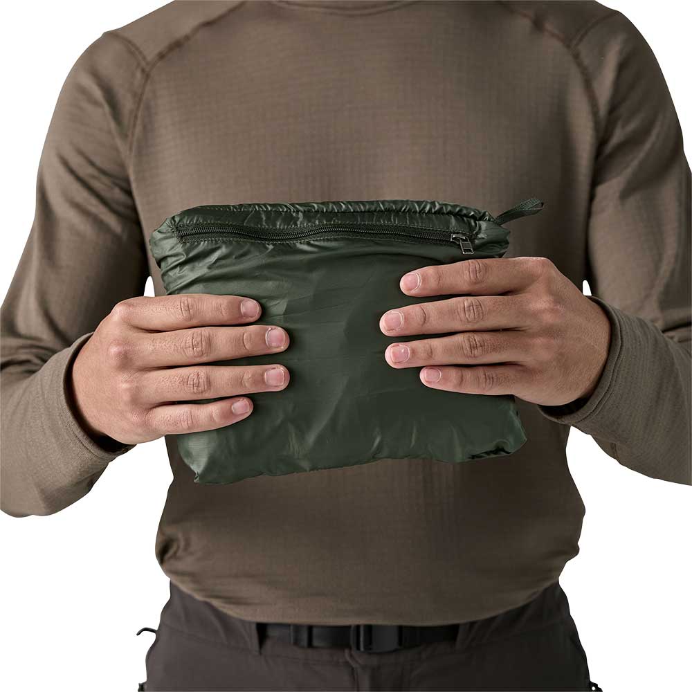 Men's Nano Puff Vest - Old Growth Green