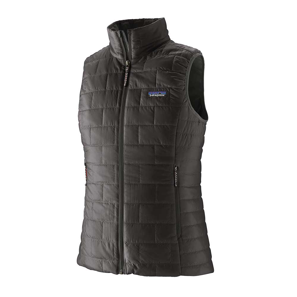 Women's Nano Puff Vest 2025 - Black