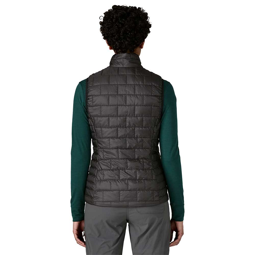 Women's Nano Puff Vest 2025 - Black