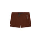 Women's Vento 4" Training Short - Coffee Bean