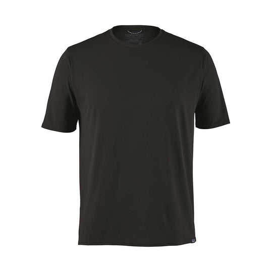 Men's Cap Cool Daily Shirt - Black