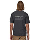 M '73 Skyline Organic T-Shirt - Ink Black