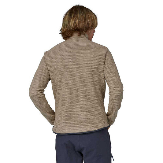 Men's R1 Air Zip-Neck - Oar Tan