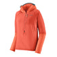 Women's Airshed Pro Pullover - Coho Coral