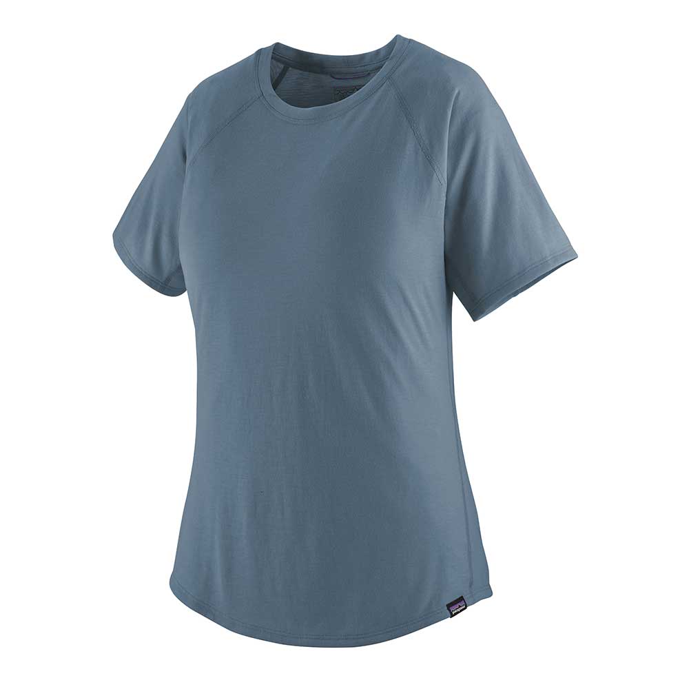 Women's Capilene Cool Trail Shirt - Utility Blue