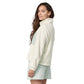 Women's Microdini 1/2 Zip Pullover - Birch White