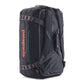 Black Hole Duffel 55L - Smolder Blue