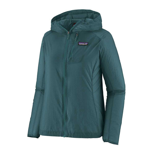 Women's Houdini Jacket - Wetland Blue