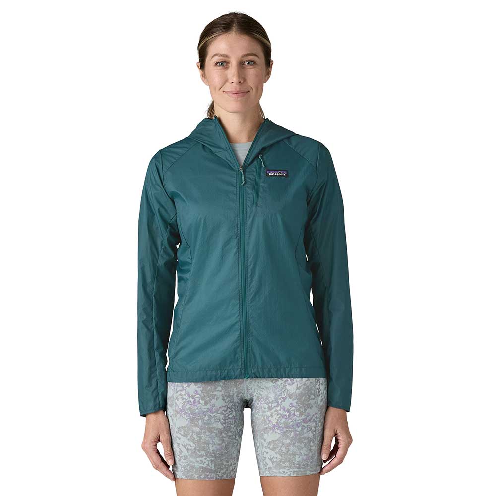 Women's Houdini Jacket - Wetland Blue