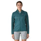 Women's Houdini Jacket - Wetland Blue