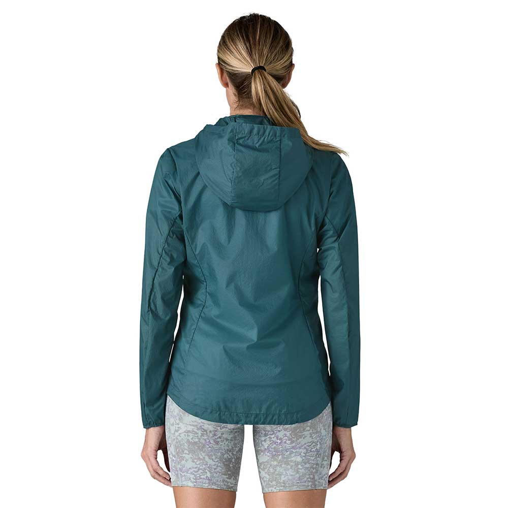 Women's Houdini Jacket - Wetland Blue