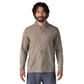 Men's Airshed Pro Pullover - Seabird Grey