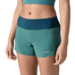 Women's Strider Pro Shorts 3 1/2" - Wetland Blue