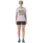 Women's Endless Run 6" Short - Black