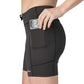 Women's Endless Run 6" Short - Black