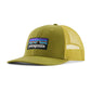 P-6 Logo Trucker Hat - Graze Green