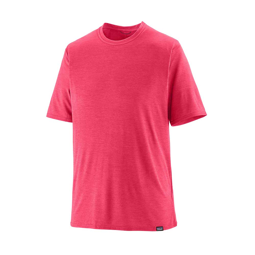 Men's Capilene Cool Daily Shirt - Luminous Pink