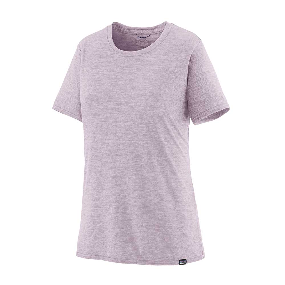 Women's Capilene Cool Daily Shirt - Foxglove Purple