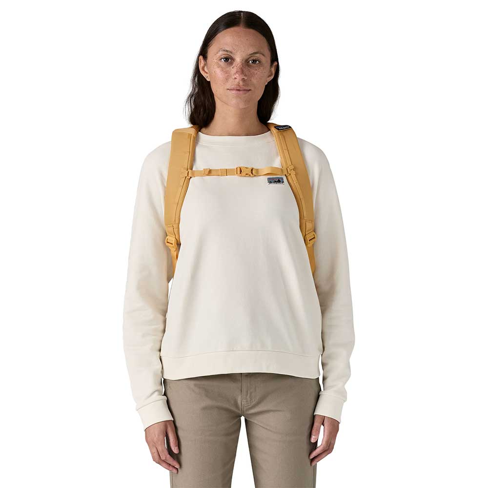 Refugio Daypack 26L - Moutain Breeze: Buttercup Yellow