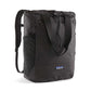 Terravia Tote Pack - Black