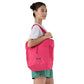 Terravia Tote Pack - Luminous Pink