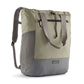 Terravia Tote Pack - River Rock Green