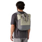 Terravia Tote Pack - River Rock Green