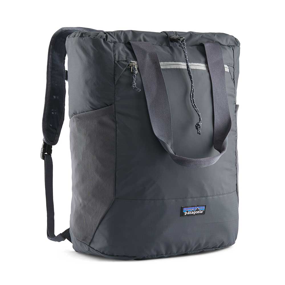 Terravia Tote Pack - Smolder Blue