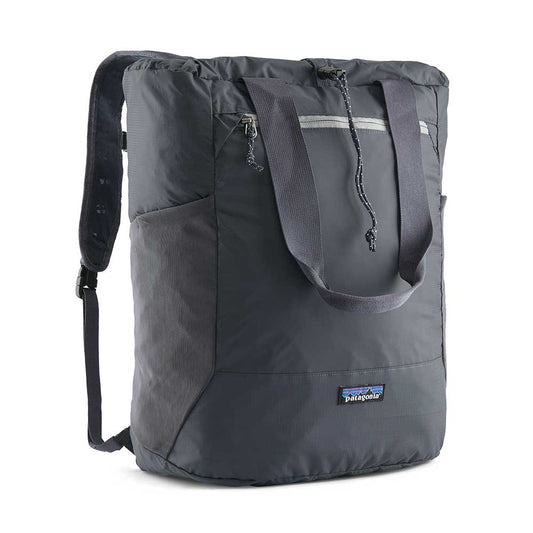 Terravia Tote Pack - Smolder Blue