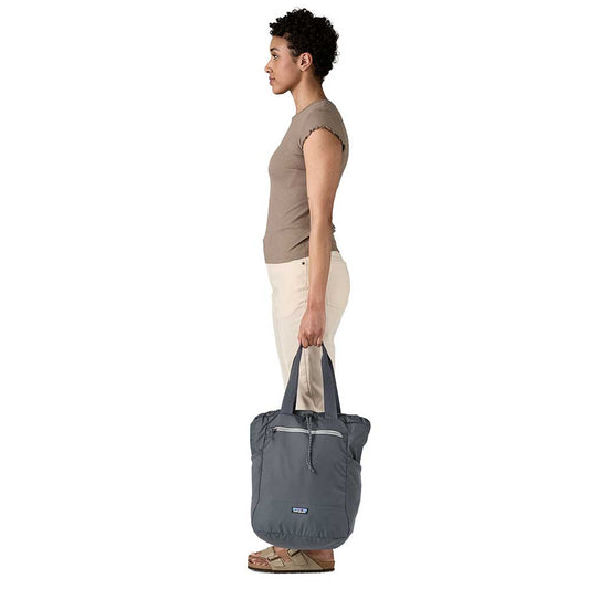 Terravia Tote Pack - Smolder Blue