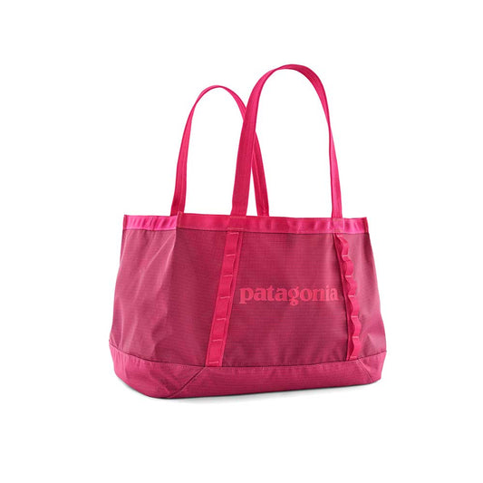 Black Hole Tote 25L - Luminous Pink