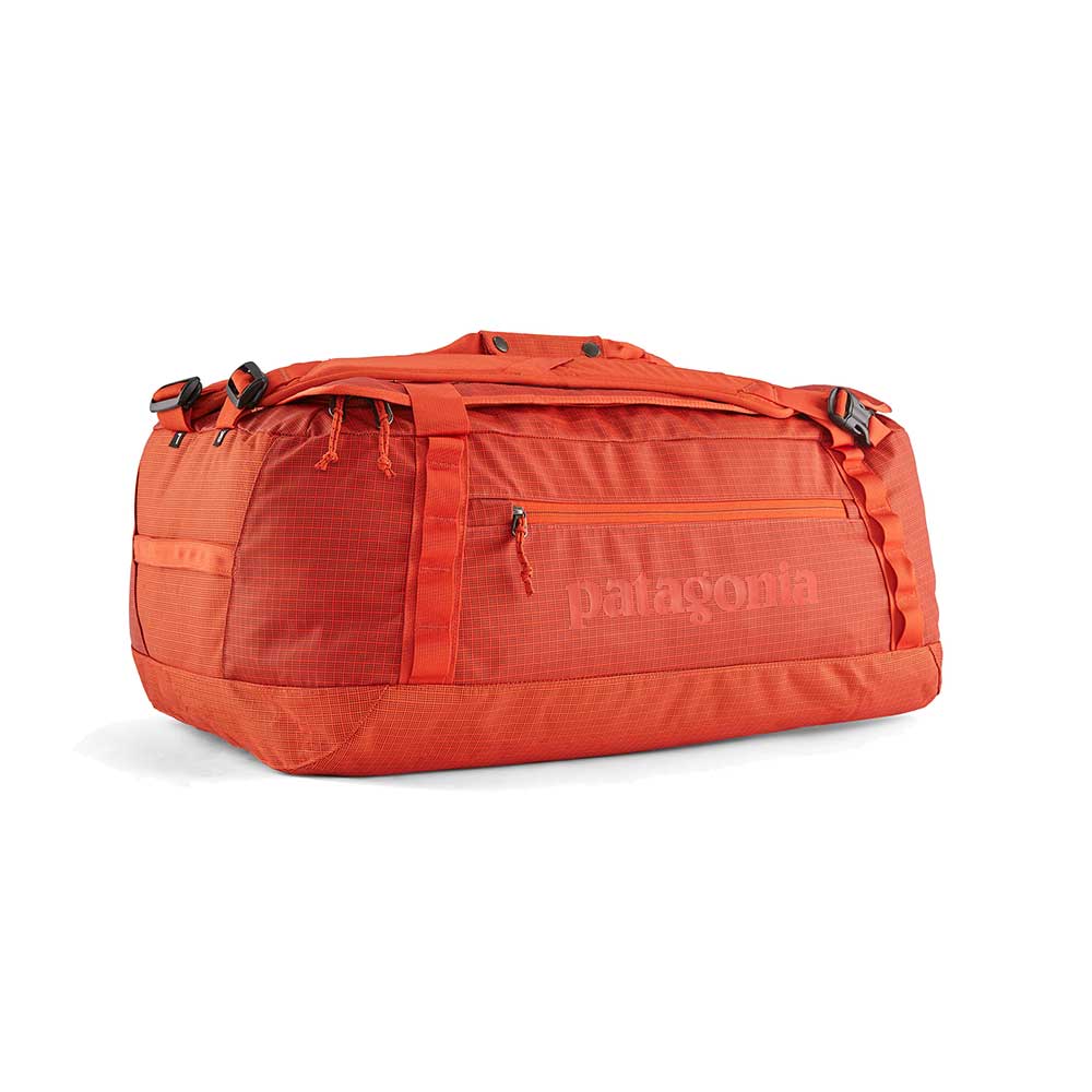 Black Hole Duffel 55L - Pollinator Orange