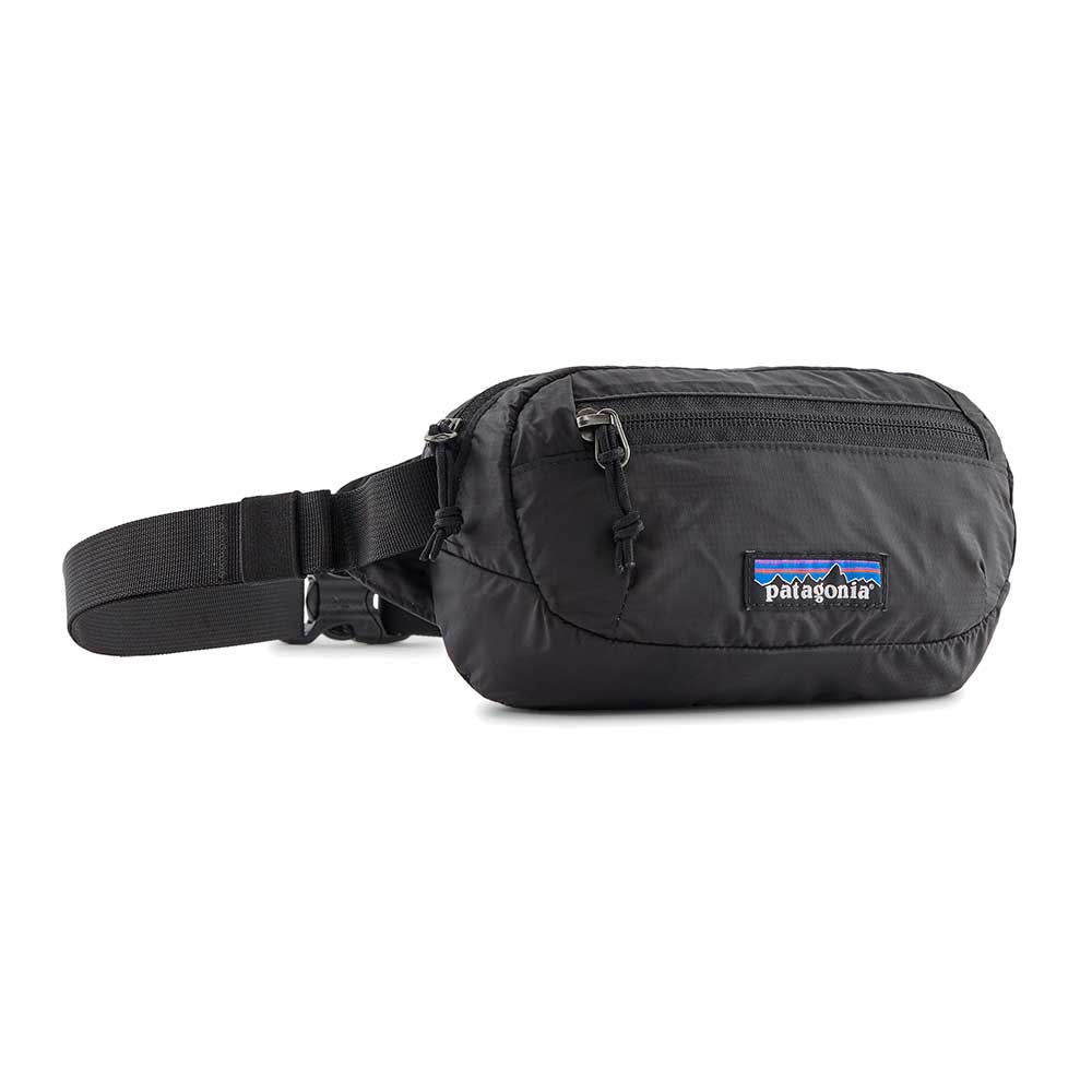 Terravia Mini Hip Pack - Black