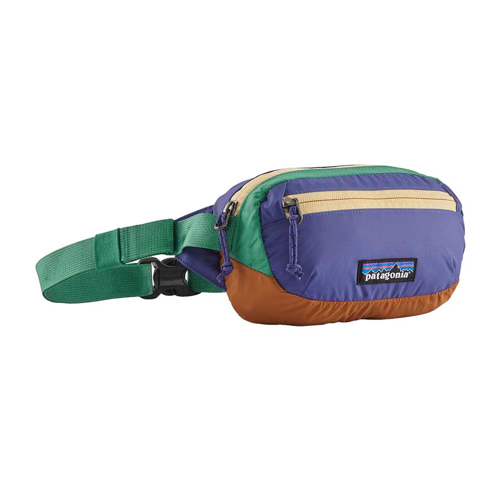 Terravia Mini Hip Pack - Solstice Purple