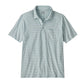 Men's Daily Polo - Seashore: Steam Blue