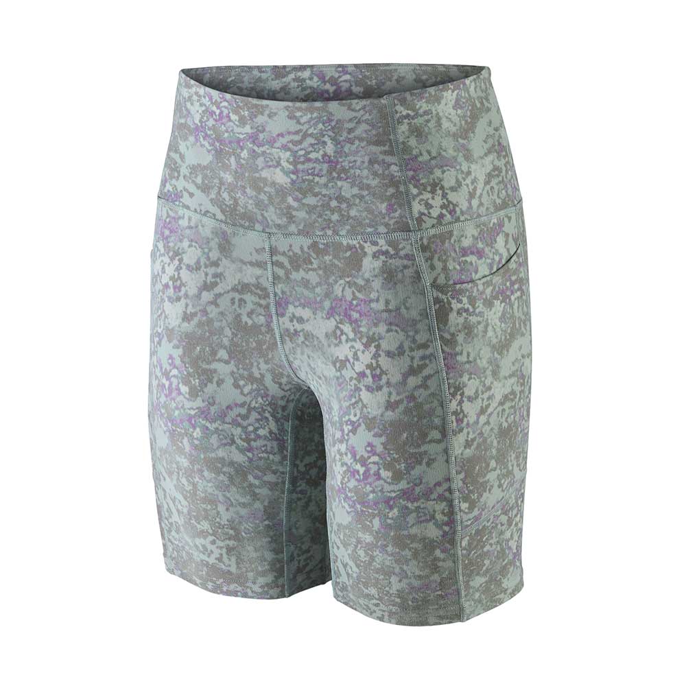 Women's Maipo Short 8" - Rock Wash: Thermal Blue