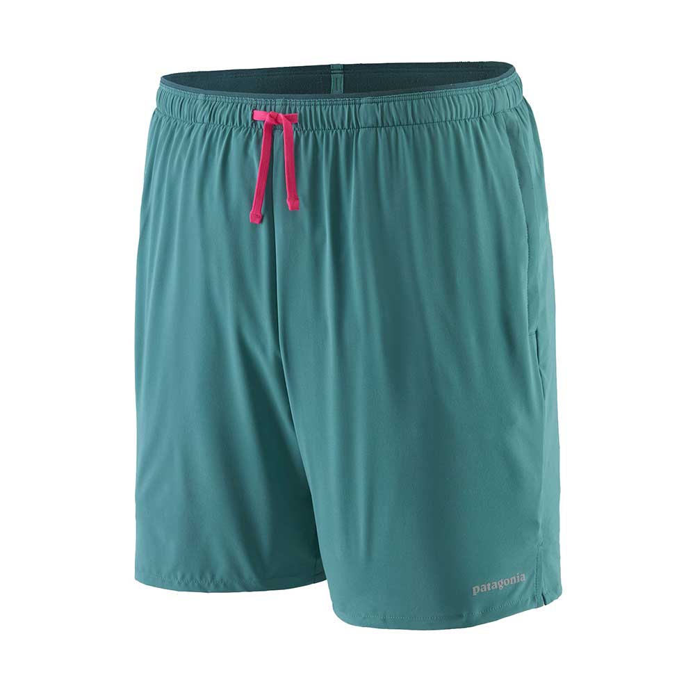 Men's Multi Trails Shorts 8" - Wetland Blue