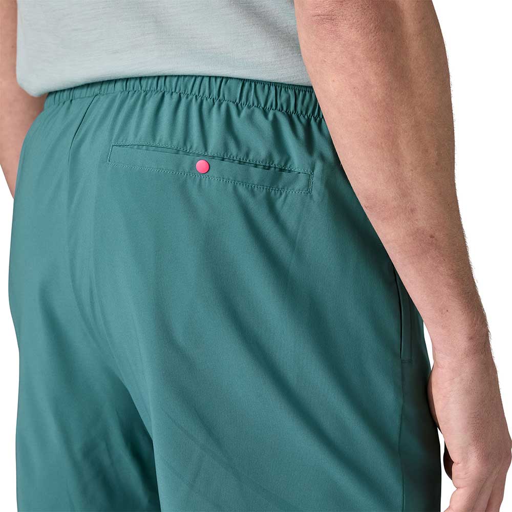 Men's Multi Trails Shorts 8" - Wetland Blue