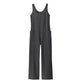 Women's Ahnya Jumpsuit - Ink Black