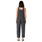 Women's Ahnya Jumpsuit - Ink Black