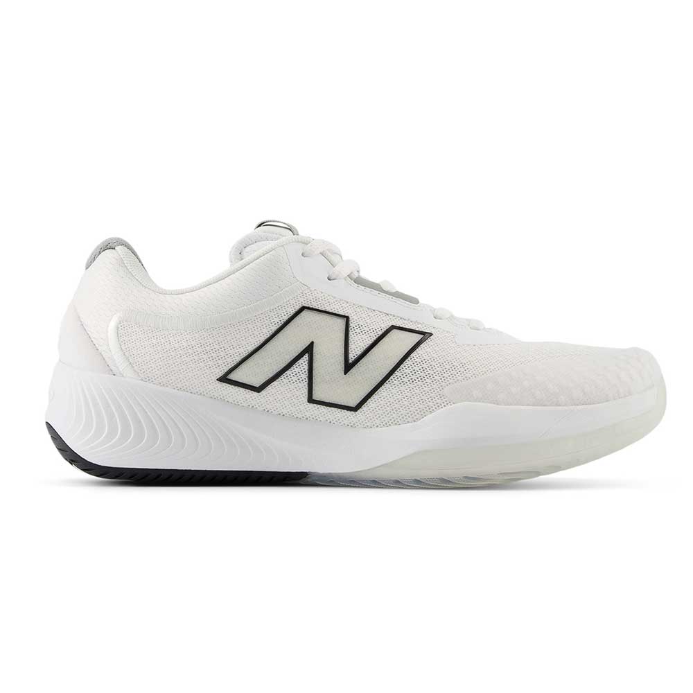 Women's 996v6 - White/Black - Wide (D)