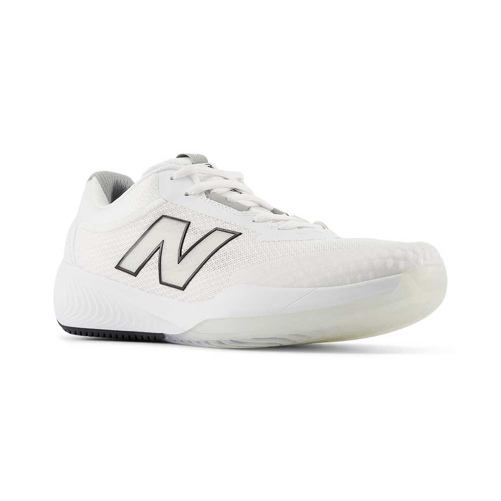 Women's 996v6 - White/Black - Wide (D)